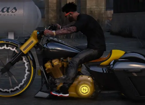 GTA5_2024-11-28_10-57-46 FiveM Mod GTA 5 Debadged Car