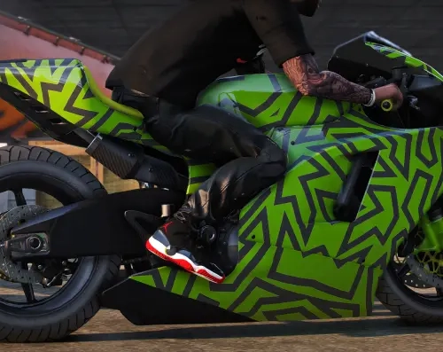 GTA5_2024-11-28_10-59-58 FiveM Mod GTA 5 Debadged Car