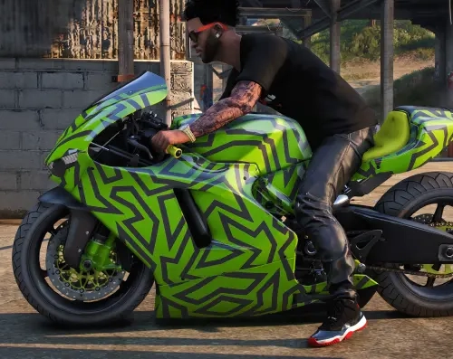 GTA5_2024-11-28_11-00-08 FiveM Mod GTA 5 Debadged Car