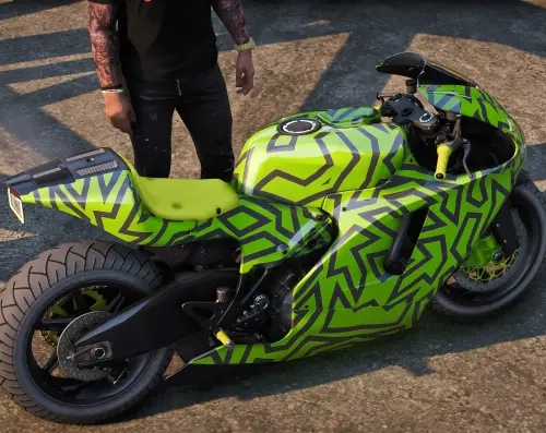 GTA5_2024-11-28_11-00-21 FiveM Mod GTA 5 Debadged Car