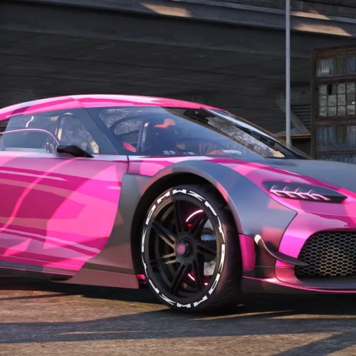 KOENIGSEGG GEMICKA HYPERCAR