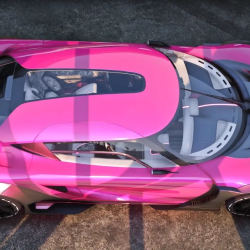 GTA5_2024-11-28_11-10-04 FiveM Mod GTA 5 Debadged Car