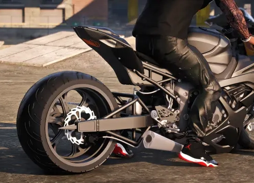 GTA5_2024-11-28_12-00-27 FiveM Mod GTA 5 Debadged Car