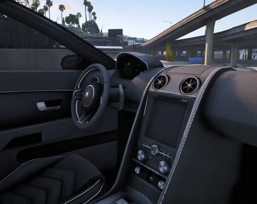 GTA5_2024-11-28_12-17-41 FiveM Mod GTA 5 Debadged Car