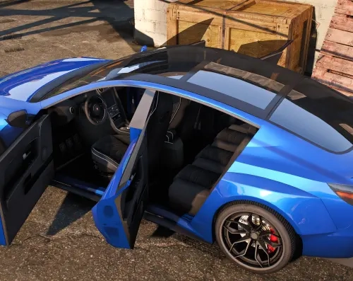 GTA5_2024-11-28_12-18-00 FiveM Mod GTA 5 Debadged Car