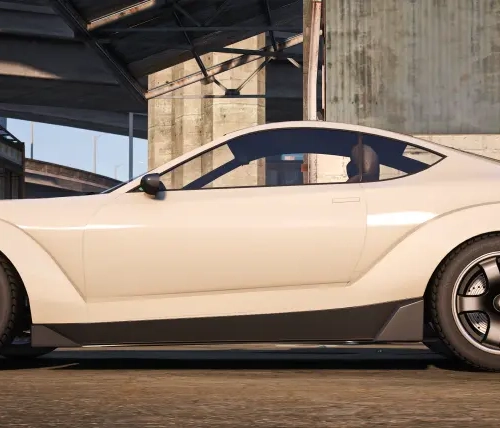 GTA5_2024-11-28_12-19-56 FiveM Mod GTA 5 Debadged Car
