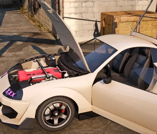 GTA5_2024-11-28_12-20-18 FiveM Mod GTA 5 Debadged Car