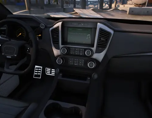 GTA5_2024-11-28_12-24-47 FiveM Mod GTA 5 Debadged Car