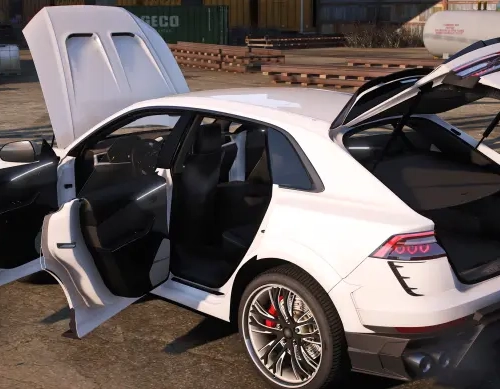 GTA5_2024-11-28_12-25-05 FiveM Mod GTA 5 Debadged Car