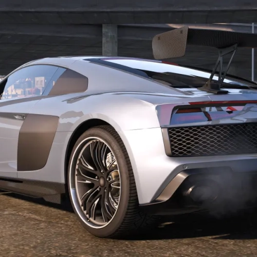 GTA5_2024-11-28_12-26-04 FiveM Mod GTA 5 Debadged Car