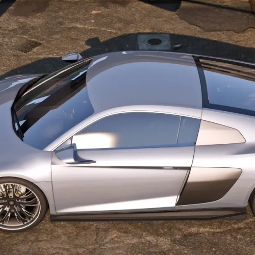 GTA5_2024-11-28_12-26-08 FiveM Mod GTA 5 Debadged Car