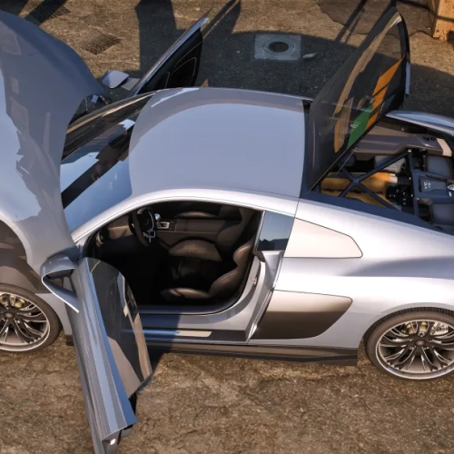 GTA5_2024-11-28_12-26-31 FiveM Mod GTA 5 Debadged Car