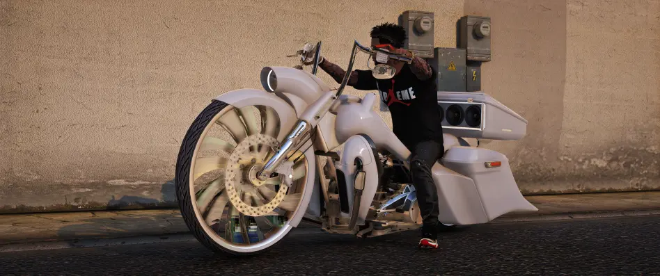 Roadking 2 FiveM Car