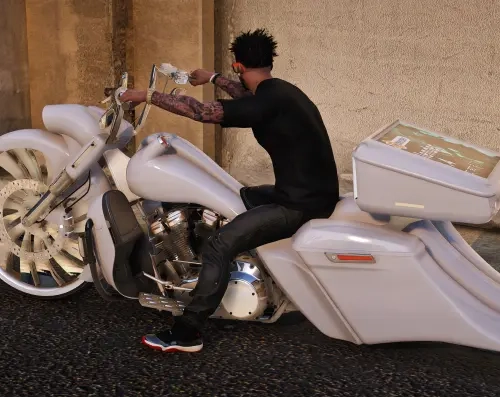 GTA5_2024-11-28_18-00-12 FiveM Mod GTA 5 Debadged Car