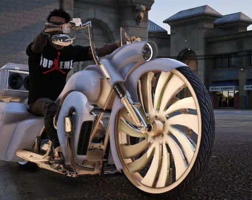 GTA5_2024-11-28_18-00-24 FiveM Mod GTA 5 Debadged Car