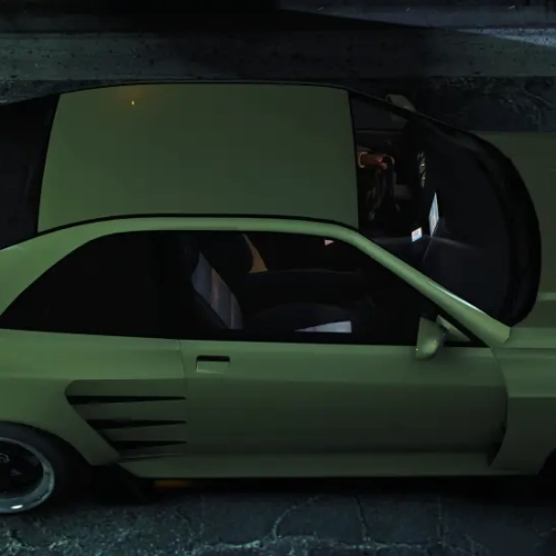 GTA5_2024-11-28_19-17-45 FiveM Mod GTA 5 Debadged Car