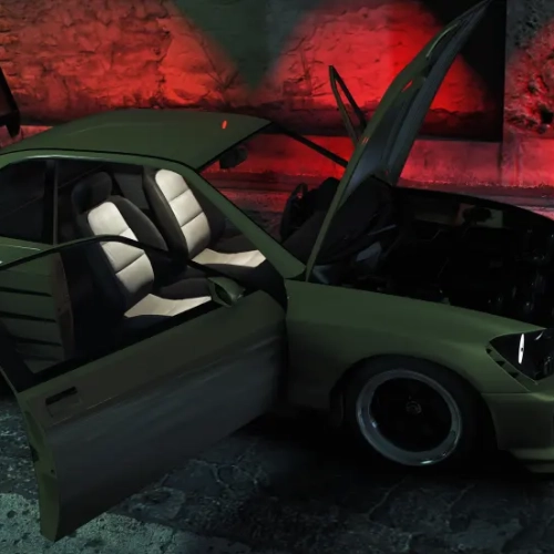 GTA5_2024-11-28_19-18-18 FiveM Mod GTA 5 Debadged Car