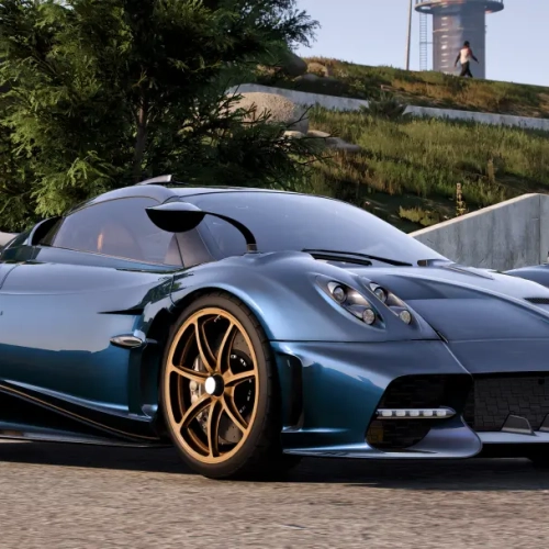 Pagani Imola Roadster 2023