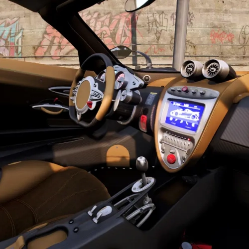 GTA5_2024-12-10_05-35-12 FiveM Mod GTA 5 Debadged Car