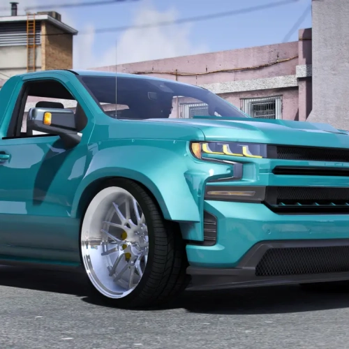 Custom Yosemite Extreme