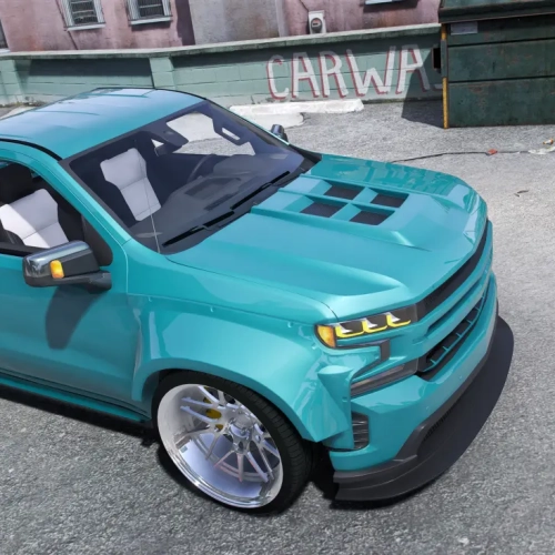 GTA5_2024-12-16_17-57-15 FiveM Mod GTA 5 Debadged Car
