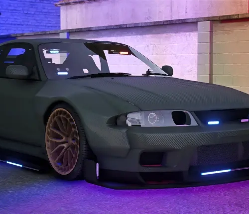Custom Nissan GT33 [Non ELS]