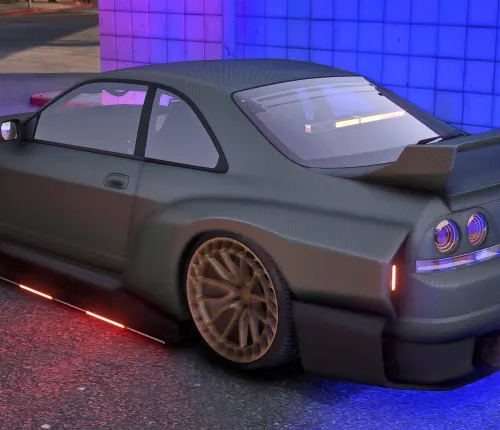 GTA5_2024-12-16_22-44-23 FiveM Mod GTA 5 Debadged Car