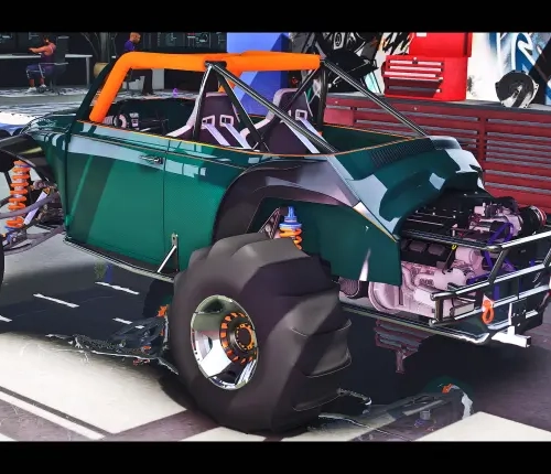 GTA5_2024-12-26_08-37-42 FiveM Mod GTA 5 Debadged Car