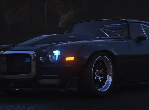 Chevy Camaro Z28