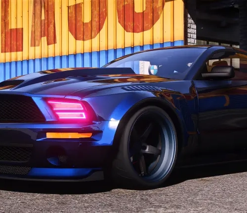 Custom Dominator S197 - BBC