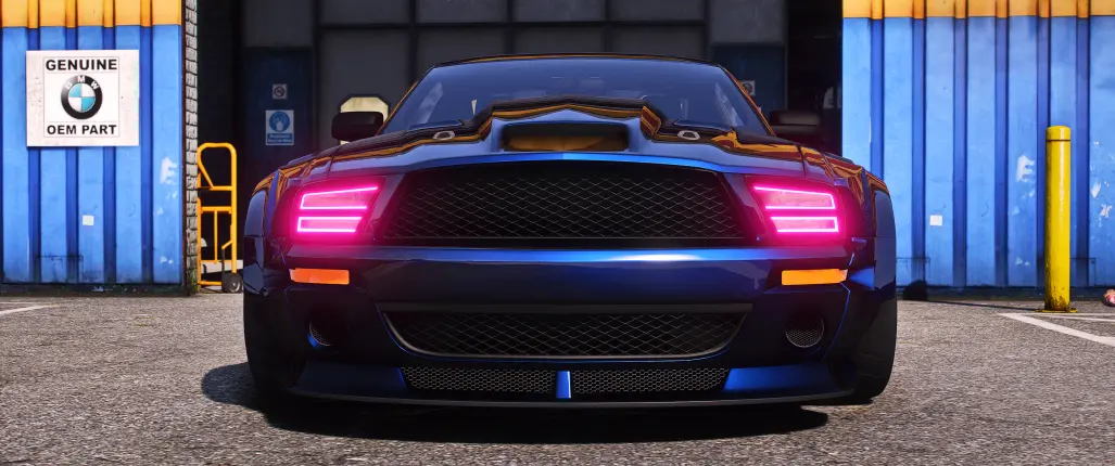 Custom Dominator S197 - BBC - Image 8
