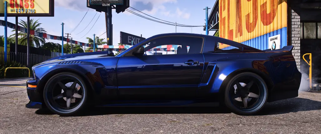 Custom Dominator S197 - BBC - Image 7