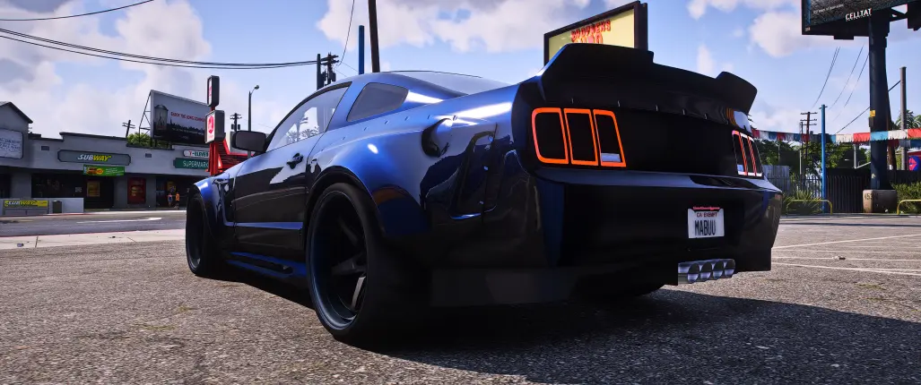 Custom Dominator S197 - BBC - Image 6