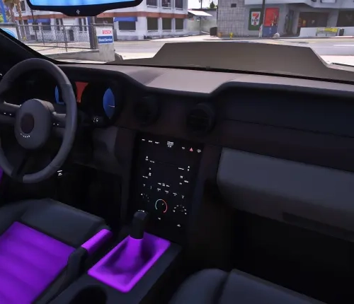 GTA5_2025-02-07_03-46-10 FiveM Mod GTA 5 Debadged Car