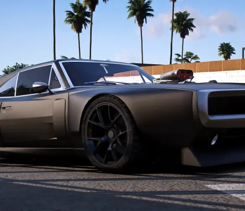 Custom Buffalo Classic Widebody