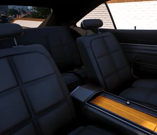 GTA5_2025-03-16_18-48-10 FiveM Mod GTA 5 Debadged Car