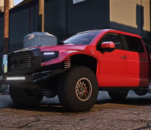 Caracara 4x4 Custom