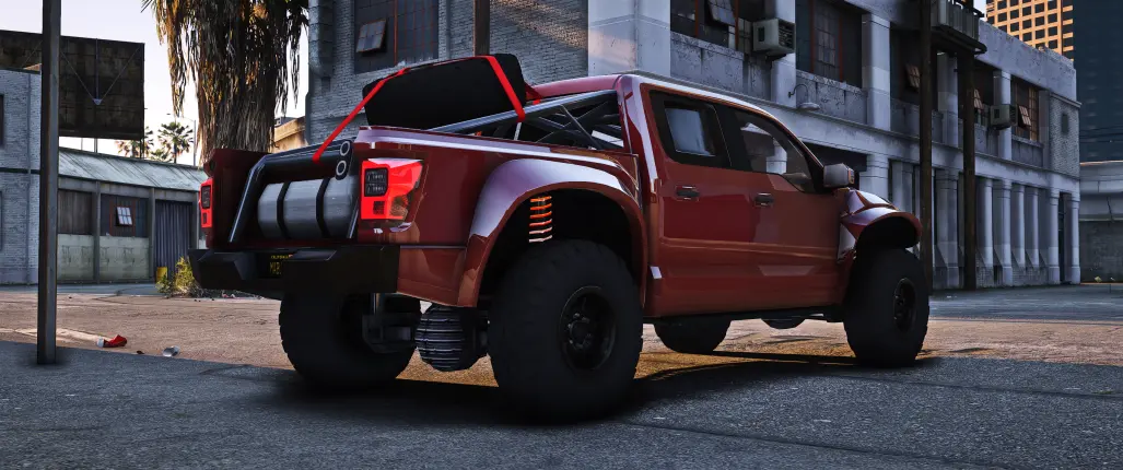 Caracara 4x4 Custom - Image 6