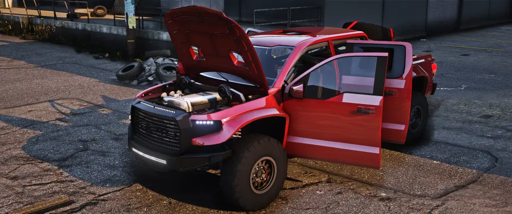 Caracara 4x4 Custom - Image 3