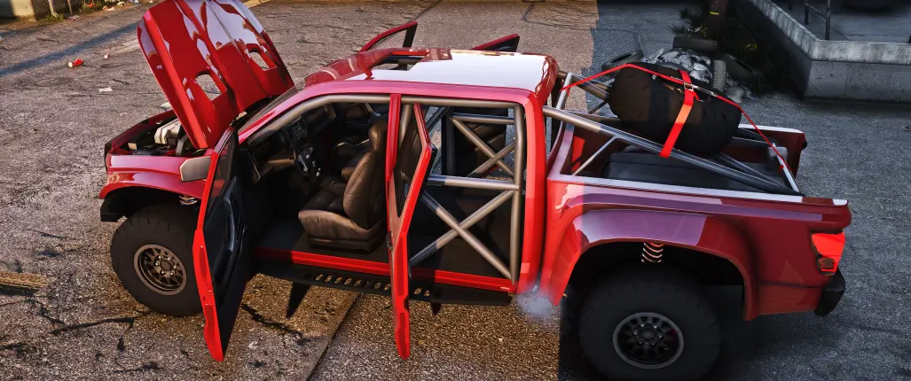 Caracara 4x4 Custom - Image 2