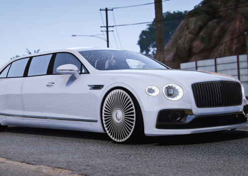 Enus Cognoscenti Limousine