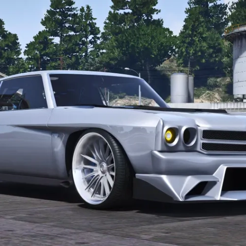 Custom Sabre Extreme