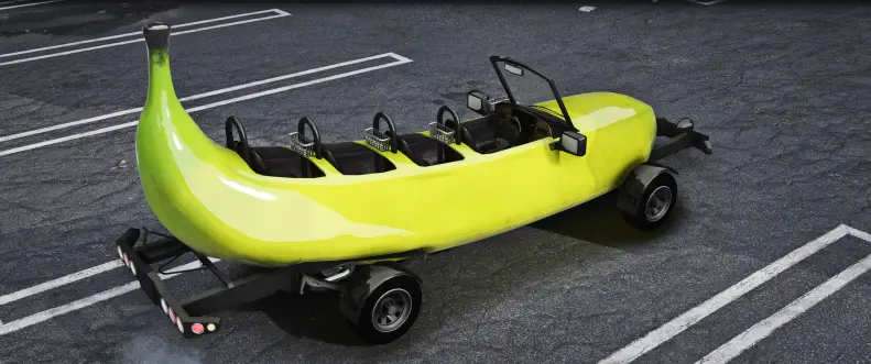 Banana car - Image 4