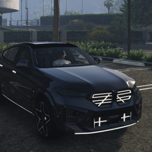BMW VUS (BULLETPROOF)