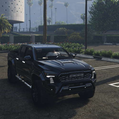 Toyota Tacoma TRD (BULLETPROOF)