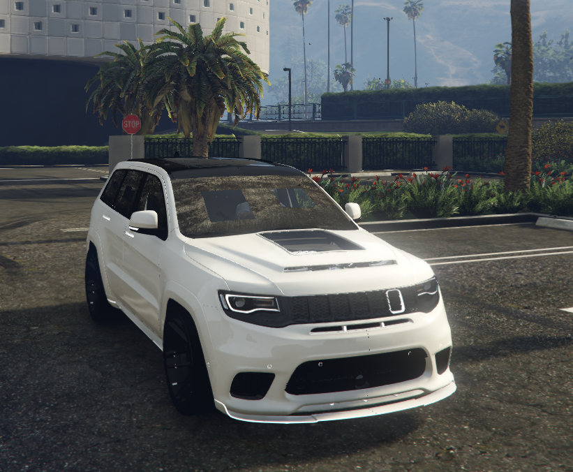 Bulletproof Sport SUV #15 FiveM Car