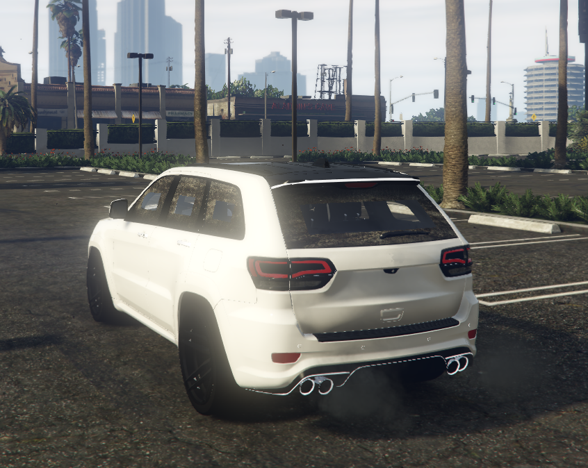 Jeep TrackHawk RedEye (BULLETPROOF) - Image 3