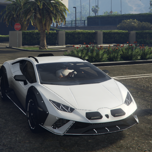 Lamborghini Huracan (BULLETPROOF)