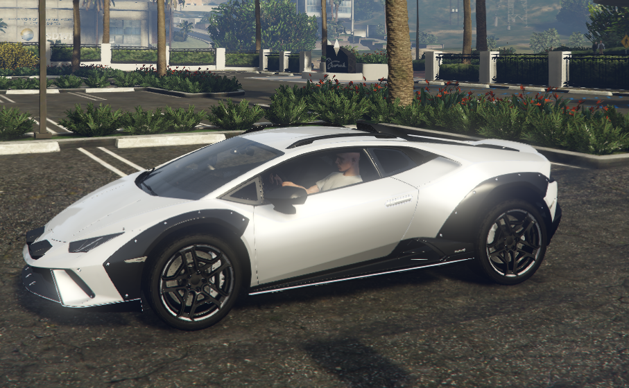 Lamborghini Huracan (BULLETPROOF) - Image 2