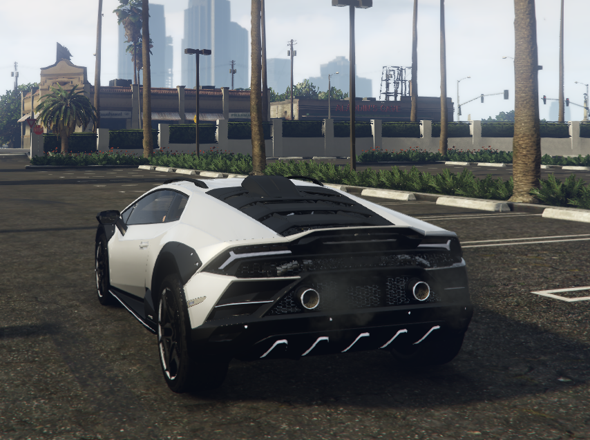 Lamborghini Huracan (BULLETPROOF) - Image 3